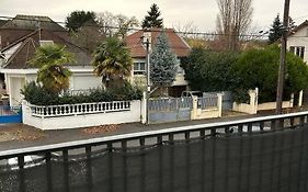 Appart’ chaleureux proche Paris